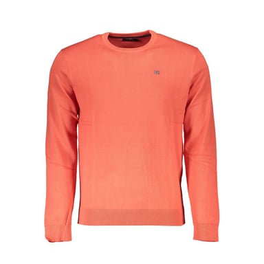 Napapijri Roter Baumwollpullover für Herren
