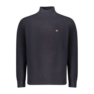 Norwegen 1963 blauer Wollpullover für Herren