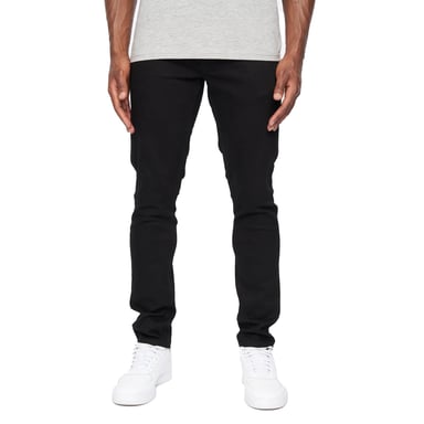 Crosshatch - "Barbeck" Jeans für Herren (Schwarz)