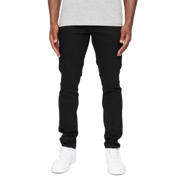 Crosshatch - "Barbeck" Jeans für Herren (Schwarz)