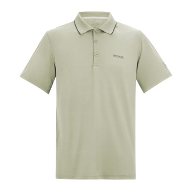Regatta Herren Sport-Poloshirt Maverick V kurzärmlig (Klosterstein)