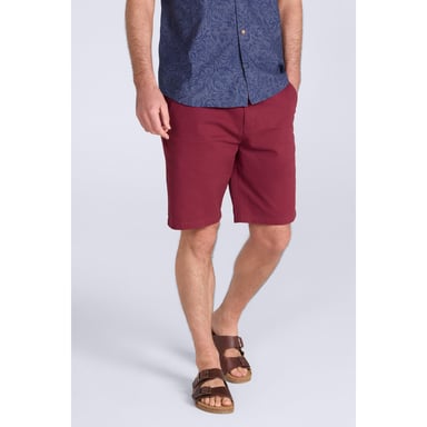Mountain Warehouse - Shorts für Herren (Burgunderrot)