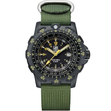 Luminox Bicolor Nylon Sportuhr
