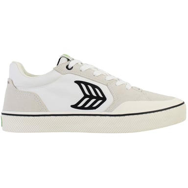 Cariuma Vallely Pro Unisex Weiße Schuhsohlen