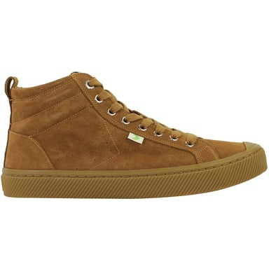 Cariuma OCA High Unisex Braun Plimsolls