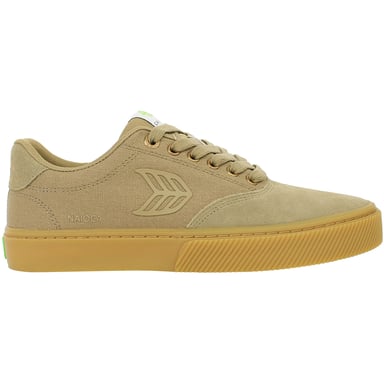 Cariuma Naioca Pro Unisex Braune Sneakers
