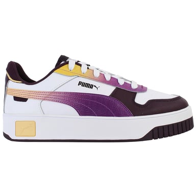 Puma Carina Street Fade Damen Mehrfarbige Sneaker