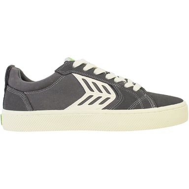 Cariuma Catiba Pro Skate Unisex Graue Plimsolls