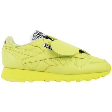 Reebok x Eames Klassische Herren Gelbe Sneakers