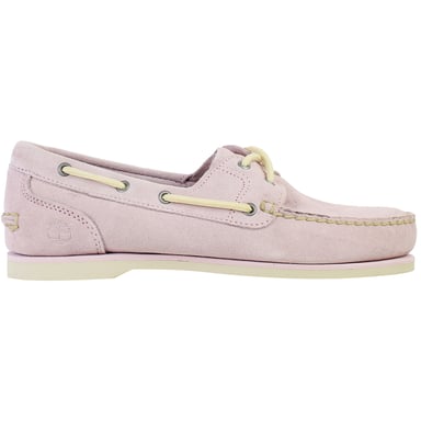 Timberland Klassische Damen Pink Bootsschuhe