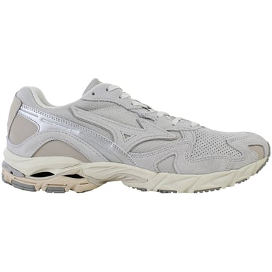 Mizuno Wave Rider 10 Herren Graue Laufschuhe