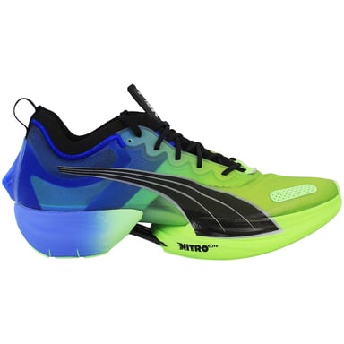 Puma Fast-R Nitro Elite Herren Grün Laufschuhe
