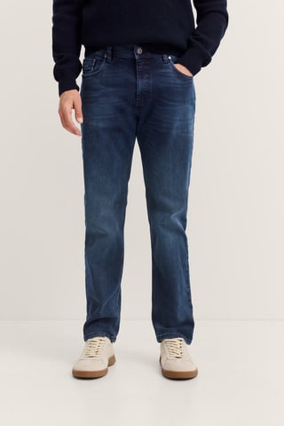Bugatti Herren Jeans Authentic Denim