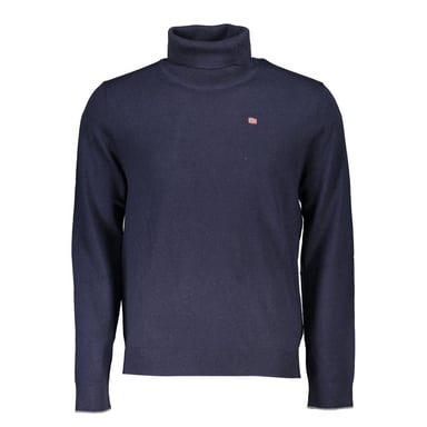Napapijri Blau Tessuto Herren Sweatshirt