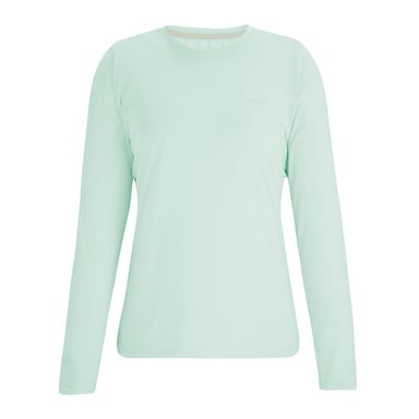 Regatta - "Mindo" T-Shirt für Damen, Insektenabwehr, Langärmlig (Nebelgrau)