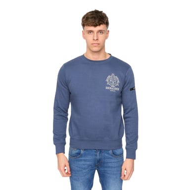 Duck and Cover - "Stoneham" Sweatshirt für Herren, Rundhalsausschnitt (Jeansblau)