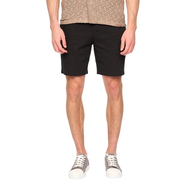 Duck and Cover - "Everett" Chino Kurze Hose für Herren (Schwarz)