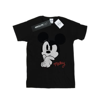 Disney - "Ponder" T-Shirt für Jungen (Schwarz)