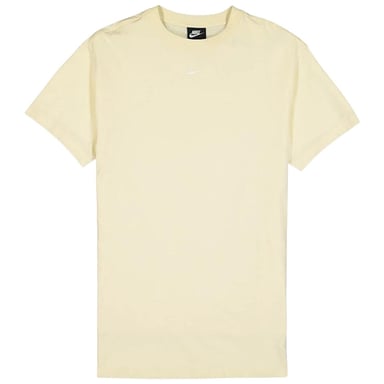 Nike - T-Shirt für Herren, Logo, lose Passform (Cremefarbe)