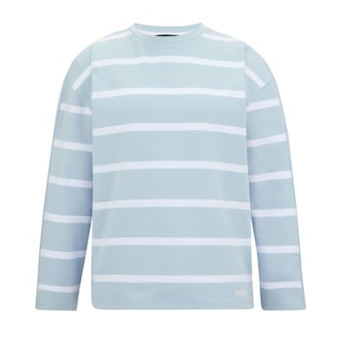 Regatta - "Avira" Sweatshirt für Damen (Luftweg/Weiß)