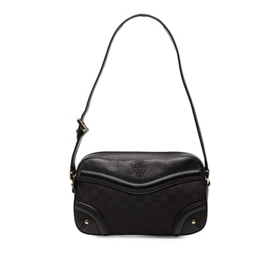 Gebrauchte Gg Nylon Wappen Schultertasche