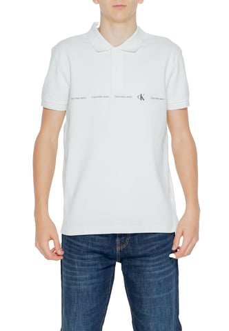Klassisches Poloshirt mit kurzen Ärmeln