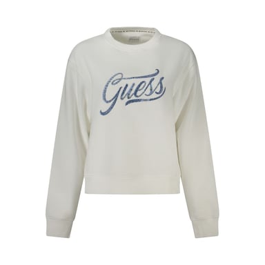 Guess Jeans Weißer Baumwolle Damenpullover