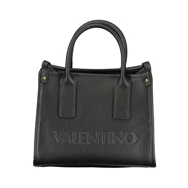 Mario Valentino Nero Poliuretano Damen-Handtasche