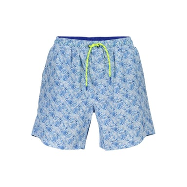 North Sails Azzurro Polyester Herren Badeshorts