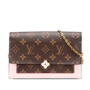 Flicie Kettenbörse Monogramm