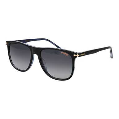 Carrera Schwarze Acetat-Sonnenbrille