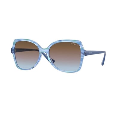 VOGUE Bicolor Harz Sonnenbrille