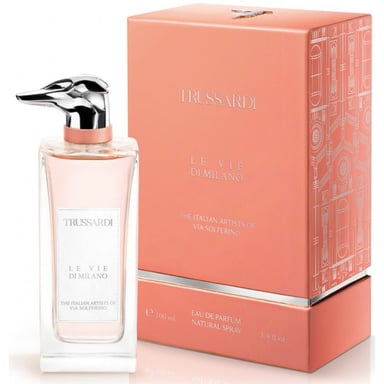 Trussardi Die Italienischen Künstler von Via Solferino 100 ml EDP Spray
