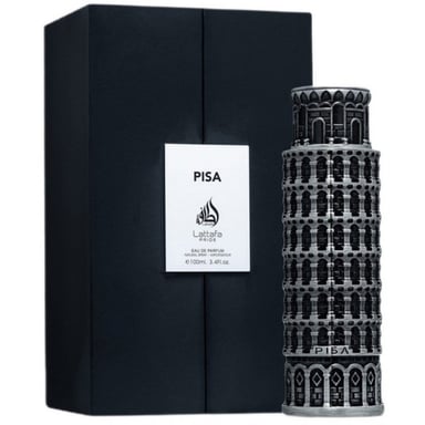 Lattafa Parfums Pisa Für Ihn 100ml EDP Spray