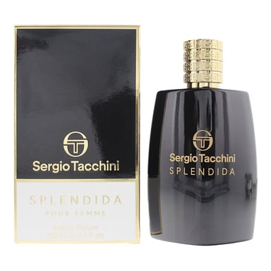 Sergio Tacchini Splendida Pour Femme 100ml EDP Spray