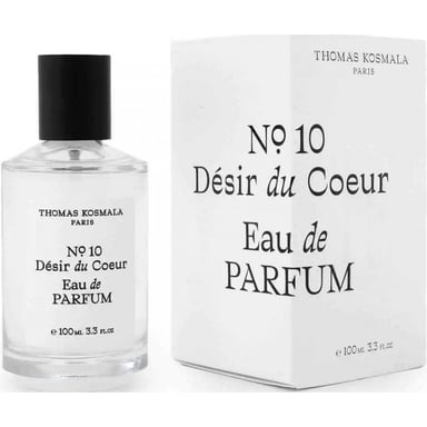 Thomas Kosmala N 10 Desire Du Coeur 100ml EDP Spray