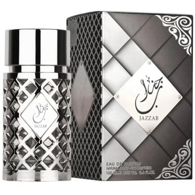 Ard Al Zaafaran Jazzab Silver 100ml EDP Spray