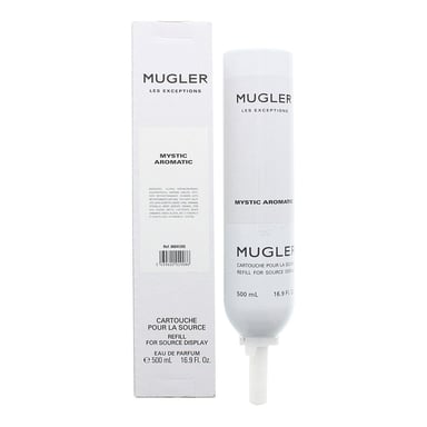 Thierry Mugler Les Exceptions Mystic Aromatic Nachfüllung 500ml EDP