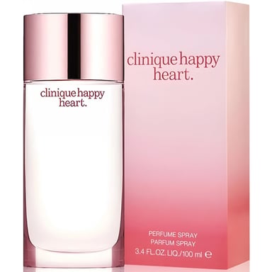Clinique Happy Heart 100ml Eau de Parfum Spray