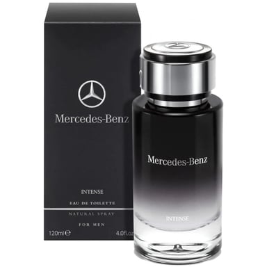 Mercedes Benz Intense für Ihn 120ml EDT Spray