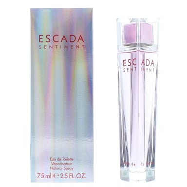 Escada Sentiment 75ml EDT Spray