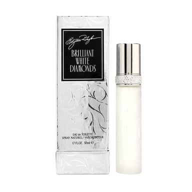 Elizabeth Taylor Brilliant White Diamonds 100ml EDT Spray