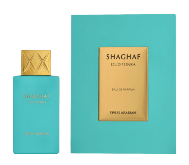 Swiss Arabian Shaghaf Oud Tonka EdP Spray