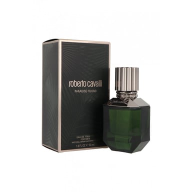 Roberto Cavalli Paradise Found für Herren 50ml EDT Spray