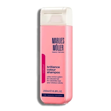Marlies Moller Colour Brilliance Shampoo 200ml