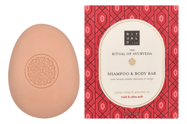 Rituals Ayurveda Shampoo- und Körperbar