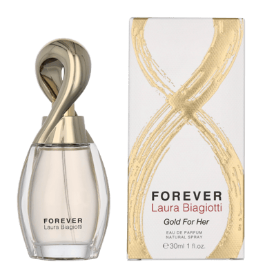 Laura Biagiotti Forever Gold Für Sie EdT Spray