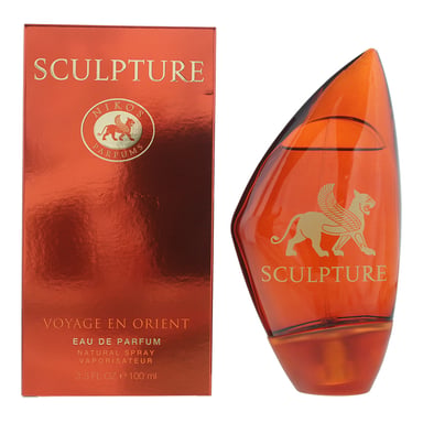 Nikos Skulptur Voyage En Orient Eau de Parfum 100ml Spray für Sie