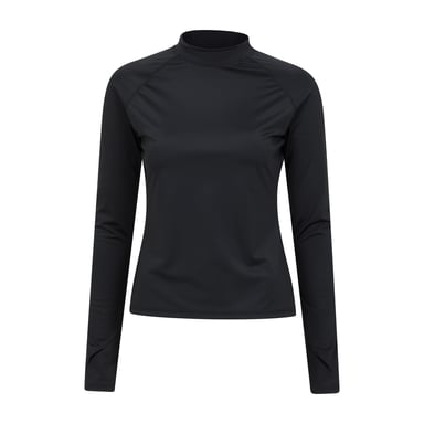 Mountain Warehouse - Hautausschlagschutz für Damen Langärmlig (Schwarz)