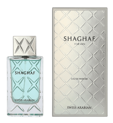 Swiss Arabian Shaghaf Blue EDP Spray